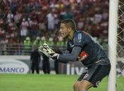 Goleiro Edson Mardden
