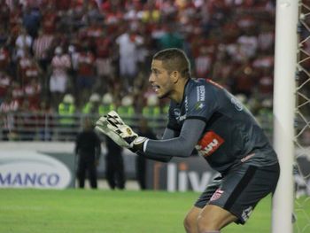 Goleiro Edson Mardden