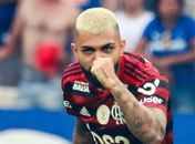 Flamengo vence Cruzeiro por 2 a 1 e consegue sete vitórias seguidas