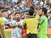 Conmebol pune Messi por declaração sobre corrupção: R$ 194 mil e três meses sem jogar pela seleção