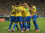 Brasil bate o Peru no Maracanã e vence a Copa América pela nona vez