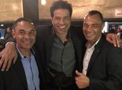 Jantar marca comemoração de título do Tricolor da Libertadores de 1992