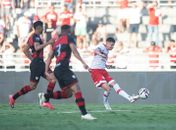 CRB vira sobre o Atlético-GO no Rei Pelé e mantém vivo o sonho do acesso