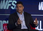 Ronaldo Fenômeno engrossa campanha contra o racismo e relembra Nelson Mandela