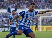 Com gol e assistência nos amistosos, Robinho revela importância dos últimos dias de preparação do CSA