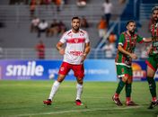 Campeonato Alagoano: CRB poupa jogadores e fica no empate diante do CSE

