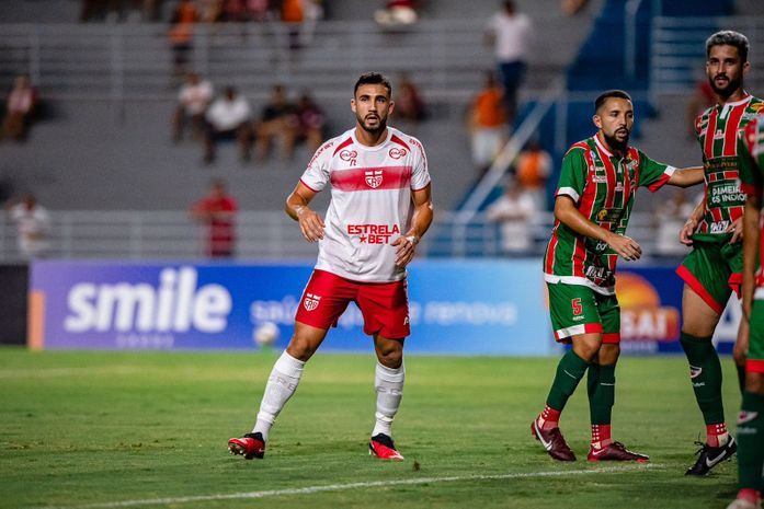 Campeonato Alagoano: CRB poupa jogadores e fica no empate diante do CSE