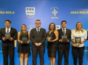 Brígida continua no quadro FIFA na temporada de 2023