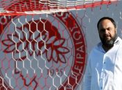 Evangelos Marinakis, dono e presidente do Olympiacos