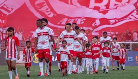 Clube com mais participações da história da Série B, CRB será o único nordestino na edição de 2025