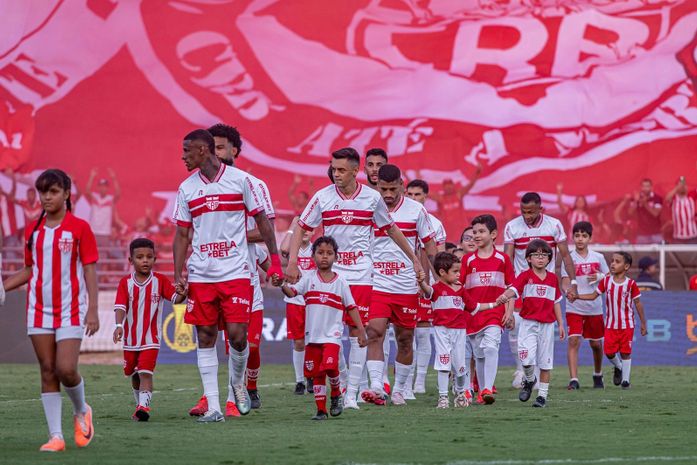 Clube com mais participações da história da Série B, CRB será o único nordestino na edição de 2025