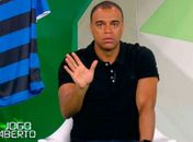 Denilson revela internação, mas tranquiliza fãs: 'Vamos melhorar'
