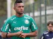 Borja diz estar chateado com Mano Menezes