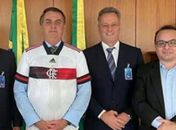 Liminar impede canal de televisão de seguir MP de Bolsonaro

