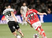 CRB segura o líder Coritiba fora de casa, mas se complica na briga pelo acesso