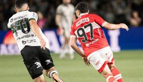 CRB segura o líder Coritiba fora de casa, mas se complica na briga pelo acesso