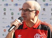 "Montou time e quase caiu": ex-presidente do Corinthians contesta gestão de Bandeira no Flamengo