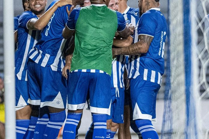 No Rei Pelé, CSA vence amistoso preparatório contra o Santa Cruz

