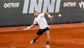 Pedro Sakamoto conquista o título do M15 e encerra em grande estilo o Maceió Tennis Experience