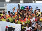 Agrimaq vence o Santa Rita nos pênaltis e leva o Alagoano Sub-15