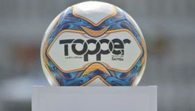 Bola do Campeonato Alagoano