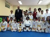 Parceria entre LBV e UFC é exportada para o Uruguai