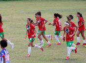 Alagoano feminino começa com goleadas