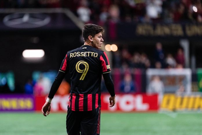 Matheus Rossetto quer fazer história no Atlanta United