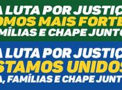 Chapecoense e CSA farão protesto conjunto antes de jogo do Brasileiro