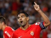 Monaco rejeita proposta de R$ 111 milhões do Milan pelo atacante Falcao