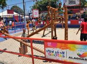 Duas comunidades de Maceió foram beneficiadas com o Vida Nova nas Grotas
