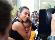 Seis vezes melhor do mundo, alagoana Marta é homenageada na CBF