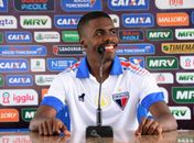 Fortaleza confirma o retorno do atacante Matheus Alessandro ao clube