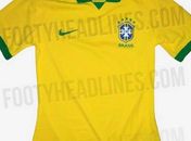 Vazam fotos da suposta nova camisa da seleção brasileira para Copa América 2019