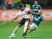 Lucas Lima projeta volta por cima: “Vou ser campeão no Palmeiras”