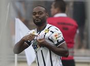 Carille projeta ataque do Corinthians com Vagner Love e mais um