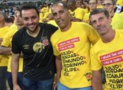 Oposição do Vasco chega a dias decisivos para tentar vitória em eleição