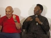 Pepe se recupera do coronavírus, e Pelé comemora: 'Eu já sabia'
