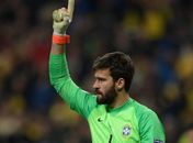 'Foram histórias vencedoras pelo meu lado', diz Alisson sobre histórico de eliminar Messi