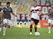 Filipe Luís, que se prepara para ser treinador, analisa trabalhos de Jesus, Dome e Ceni no Flamengo

