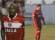 Diretoria do CRB multa zagueiro Adalberto e meia Élvis após “flagra” em bar
