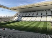 Neto crava: Corinthians vendeu nome da Arena por R$ 400 milhões
