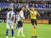 Sávio Pereira Sampaio- DF apita Athletico-PR x  CSA