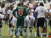 Jogadores do Vasco reclamam de salários atrasados: 'Estão no direito', afirma Mazzuco
