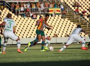 Diego Silva tem sido um dos jogadores mais regulares do Sampaio e volta a equipe (Foto: Lucas Almeida / Sampaio Corrêa)