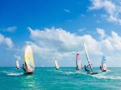 Orla da Pajuçara recebe Brasileiro de Windsurf
