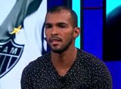 Richarlyson foi convidado do programa 'Aqui Com Benja!' deste sábado - Reprodução