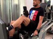 Luis Ricardo mantém rotina de treinamentos enquanto define futuro clube: “Sei da minha capacidade”