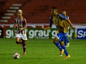 Na estreia da Série B, CSA joga mal e perde para o Náutico fora de casa