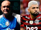 Marcos provoca Gabigol com post antigo do atacante